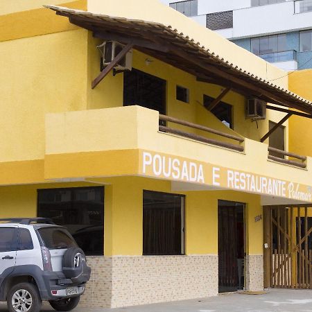 Pousada E Restaurante Palomar Ilhéus Zewnętrze zdjęcie